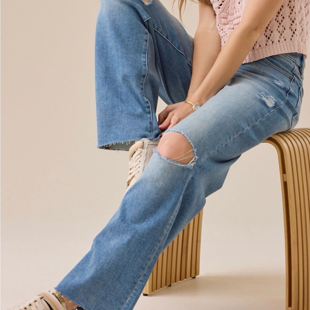 Altar’d State Size 29 Rollins jeans